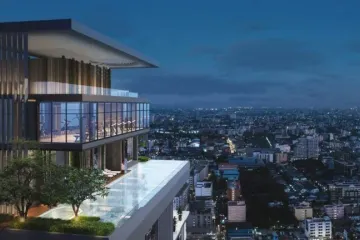 2 Bedroom Condo for sale in Mayfair Place Victory Monument, Sam Sen Nai, Bangkok near MRT Din Daeng