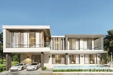 4 Bedroom Villa for sale in Luxury Vista Villas, Nong Prue, Chonburi