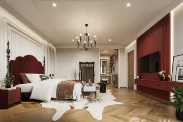 4 Bedroom House for sale in REKHA Pattaya - Motorway, Nong Prue, Chonburi