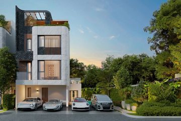 4 Bedroom House for sale in 89 Residence Ratchada - Rama 9, Huai Khwang, Bangkok near MRT Thailand Cultural Centre