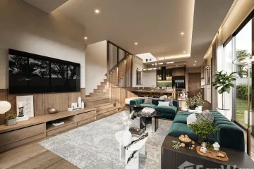 4 Bedroom House for sale in PYCHE Pattaya &ndash; Motorway, Nong Prue, Chonburi