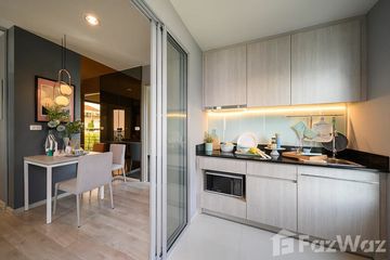 1 Bedroom Condo for sale in Niche Mono Ramkhamhaeng, Hua Mak, Bangkok near MRT Hua Mak