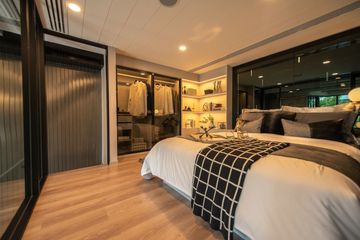 1 Bedroom Condo for sale in KnightsBridge Space Sukhumvit-Rama 4, Phra Khanong, Bangkok near BTS Phra Khanong