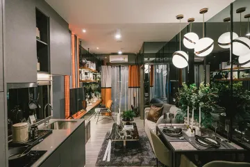 2 Bedroom Condo for sale in Ideo Chula - Samyan, Si Phraya, Bangkok near MRT Sam Yan
