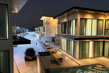 4 Bedroom Villa for sale in Aqua Pool Villa by Vinyx Pattaya, Huai Yai, Chonburi