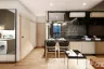 2 Bedroom Condo for sale in The LIVIN Ramkhamhaeng, Hua Mak, Bangkok near MRT Lam Sali