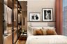 2 Bedroom Condo for sale in The LIVIN Ramkhamhaeng, Hua Mak, Bangkok near MRT Lam Sali