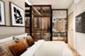 2 Bedroom Condo for sale in The LIVIN Ramkhamhaeng, Hua Mak, Bangkok near MRT Lam Sali