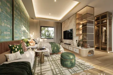 4 Bedroom House for sale in PYCHE Pattaya &ndash; Motorway, Nong Prue, Chonburi