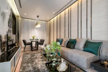 2 Bedroom Condo for sale in Park Origin Phrom Phong, Khlong Tan, Bangkok near BTS Phrom Phong