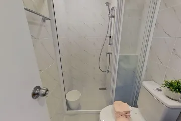 1 Bedroom Condo for sale in Atmoz Ratchada-Huaikwang, Sam Sen Nok, Bangkok