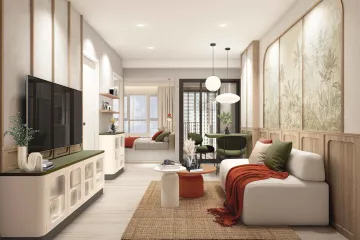 2 Bedroom Condo for sale in Supalai Sense Srinakarin, Nong Bon, Bangkok near MRT Srinagarindra 38