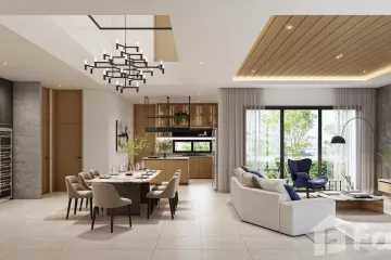 4 Bedroom Villa for sale in Luxury Vista Villas, Nong Prue, Chonburi