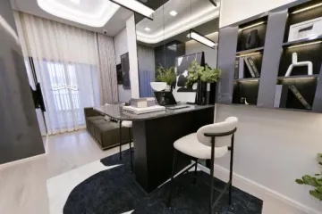 1 Bedroom Condo for sale in Modiz Voyage Srinakarin, Hua Mak, Bangkok near MRT Si Kritha