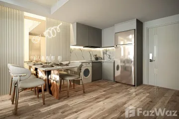 1 Bedroom Condo for sale in Siam Oriental Oasis, Nong Prue, Chonburi