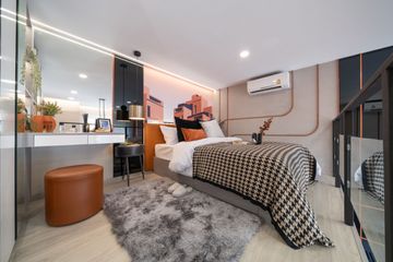 1 Bedroom Condo for sale in Origin Plug & Play Sirindhorn Station, Bang Bamru, Bangkok near MRT Sirindhorn