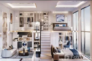 1 Bedroom Condo for sale in Origin Plug & Play Srinakarin, Samrong Nuea, Samut Prakan near MRT Si Dan