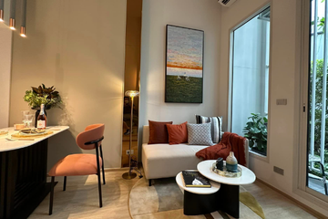 1 Bedroom Condo for sale in Culture Chula, Si Phraya, Bangkok near MRT Sam Yan