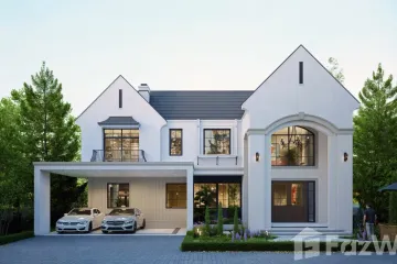 4 Bedroom House for sale in Araya Valley, Pong, Chonburi