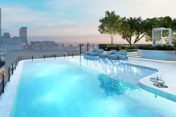 1 Bedroom Condo for sale in Klos Ratchada 7, Din Daeng, Bangkok near MRT Thailand Cultural Centre