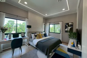 2 Bedroom House for sale in Britania Wongwaen-Theparak, Phraek Sa Mai, Samut Prakan