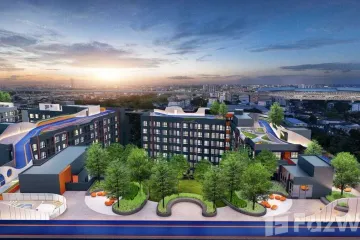 1 Bedroom Condo for sale in Origin Play Sri Udom Station, Bang Chak, Bangkok near MRT Si Udom