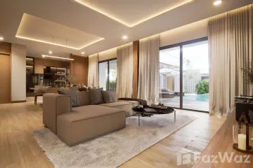 3 Bedroom Villa for sale in Zensiri Lakeside Mabprachan, Nong Prue, Chonburi