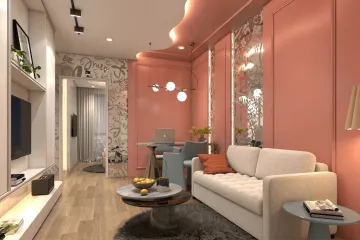 1 Bedroom Condo for sale in Klos Ratchada 7, Din Daeng, Bangkok near MRT Thailand Cultural Centre