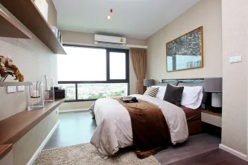 2 Bedroom Condo for sale in The Stage Taopoon Interchange, Bang Sue, Bangkok near MRT Tao Poon