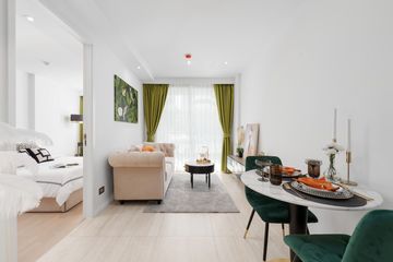 1 Bedroom Condo for sale in Craft Ploenchit, Lumpini, Bangkok near BTS Ploen Chit