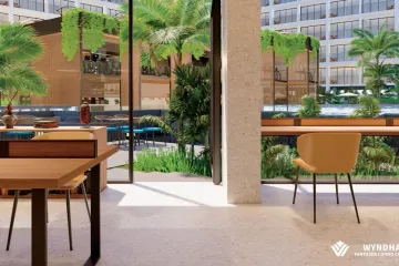 1 Bedroom Condo for sale in Wyndham Fantasea Condo Chalong, Chalong, Phuket