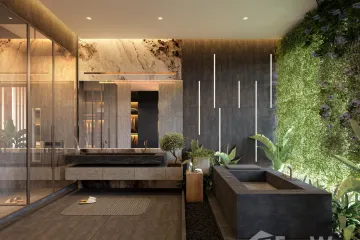 5 Bedroom Villa for sale in The Arowanyx, Nong Prue, Chonburi