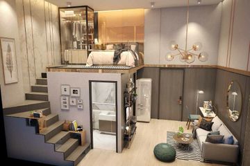 1 Bedroom Condo for sale in GROOVE VIBES LADPRAO 18, Chom Phon, Bangkok near MRT Lat Phrao