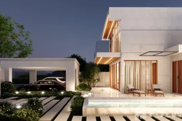 5 Bedroom Villa for sale in Atmos Prime Villa, Pong, Chonburi