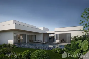 3 Bedroom Villa for sale in Zensiri Lakeside Mabprachan, Nong Prue, Chonburi