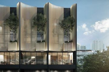 3 Bedroom Townhouse for sale in Chewa Heart Sukhumvit 36, Khlong Tan, Bangkok near BTS Thong Lo