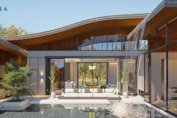 4 Bedroom Villa for sale in The Shann Villas, Si Sunthon, Phuket