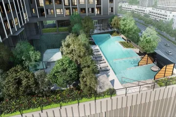 1 Bedroom Condo for sale in Ideo Sukhumvit - Rama 4, Phra Khanong, Bangkok near BTS Phra Khanong