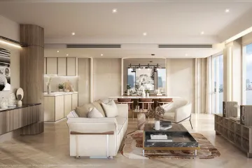 1 Bedroom Condo for sale in Chapter Charoenkrung - Riverside, Samre, Bangkok