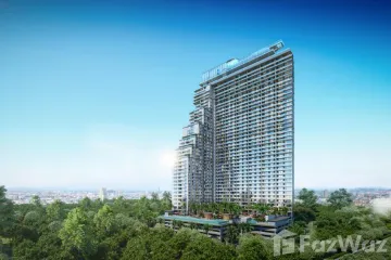 2 Bedroom Condo for sale in Grand Solaire Noble, Nong Prue, Chonburi