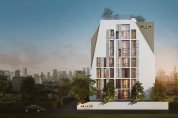 1 Bedroom Condo for sale in GROOVE VIBES LADPRAO 18, Chom Phon, Bangkok near MRT Lat Phrao