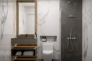 Condo for sale in Siam Oriental Oasis, Nong Prue, Chonburi