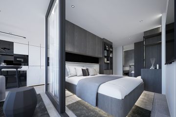 3 Bedroom Condo for sale in Citygate De Phuket, Kamala, Phuket