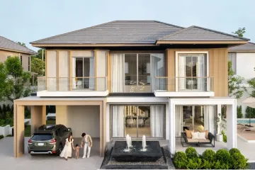 4 Bedroom House for sale in HORIZON By Patta, Nong Pla Lai, Chonburi