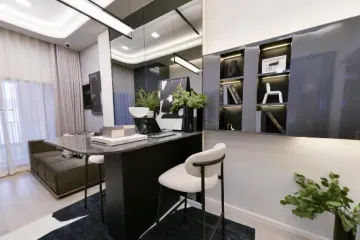 1 Bedroom Condo for sale in Modiz Voyage Srinakarin, Hua Mak, Bangkok near MRT Si Kritha