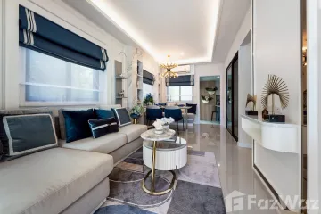 4 Bedroom House for sale in Nara Town Laem Chabang, Bang Lamung, Chonburi