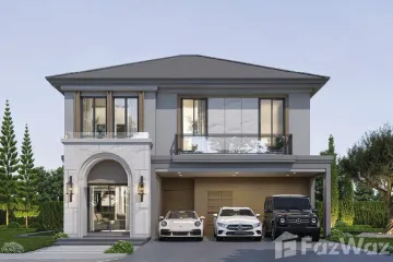 3 Bedroom House for sale in The Palm Pattaya Chaiyapornvitee 25, Nong Prue, Chonburi