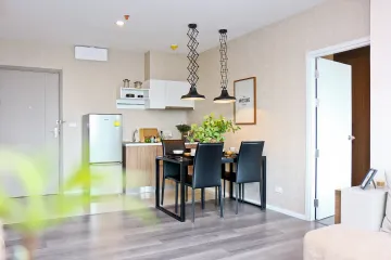 2 Bedroom Condo for sale in The Stage Taopoon Interchange, Bang Sue, Bangkok near MRT Tao Poon