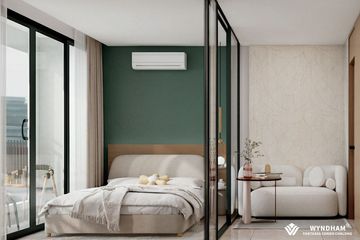 1 Bedroom Condo for sale in Wyndham Fantasea Condo Chalong, Chalong, Phuket
