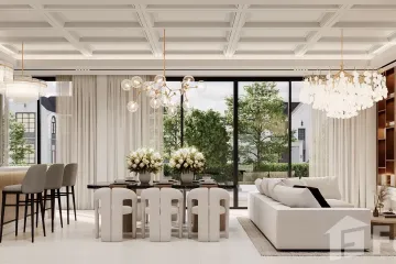 3 Bedroom House for sale in Araya Valley, Pong, Chonburi